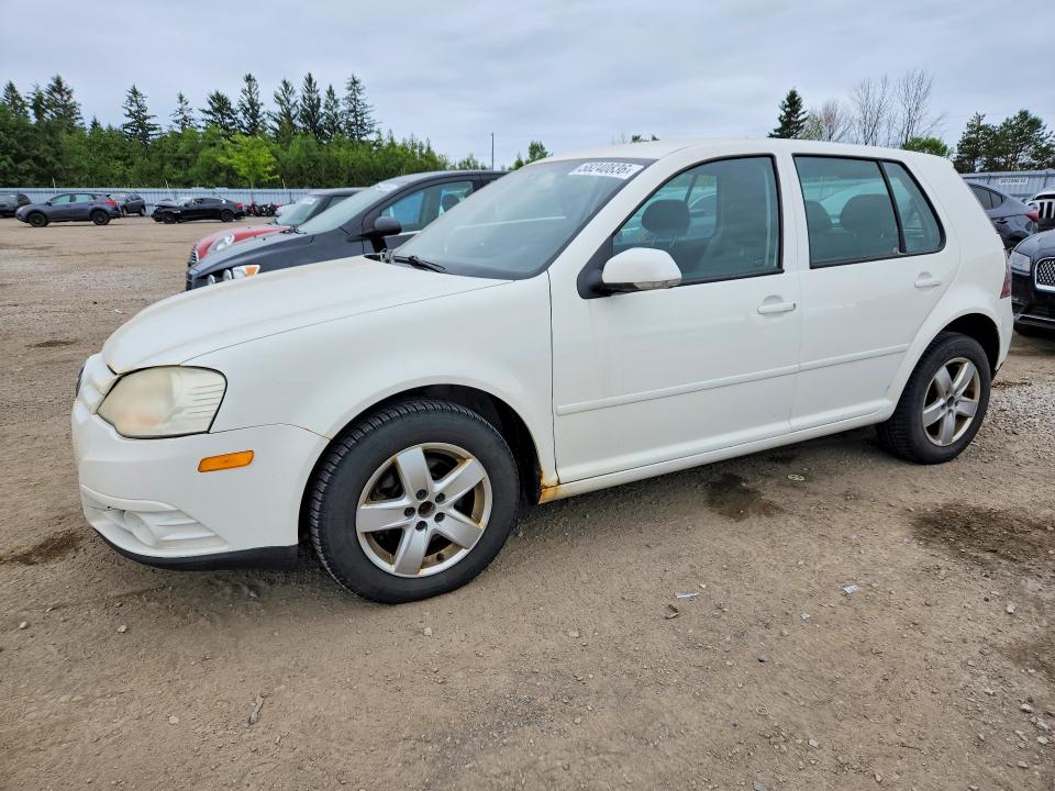 Продажа на аукционе авто 2009 Volkswagen City Golf, vin: 9BWEL41J594019859, номер лота: 58240836