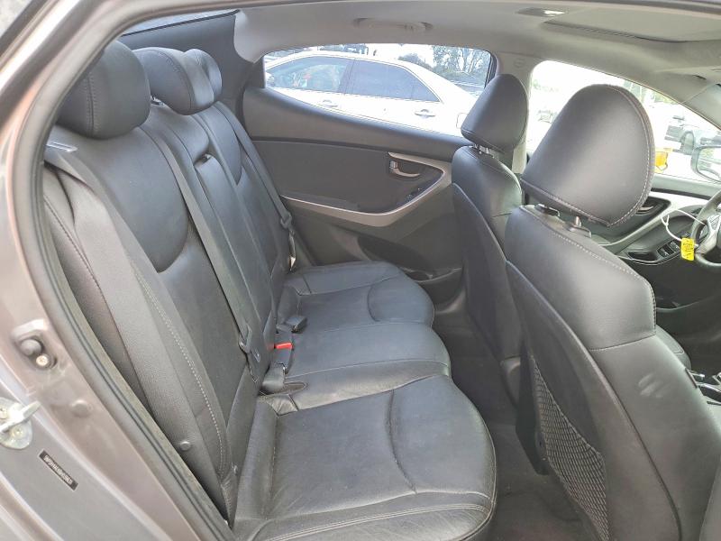 Aukcja sprzedaży 2011 Hyundai Elantra, vin: 5NPDH4AE6BH039631, numer aukcji: 85622965