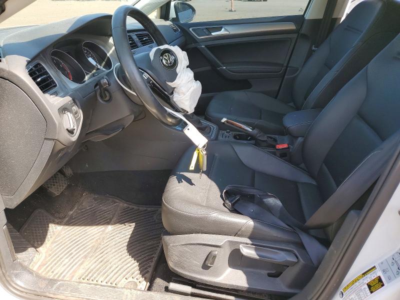 Продажа на аукционе авто 2017 Volkswagen Golf, vin: 3VW217AUXHM076900, номер лота: 55336996