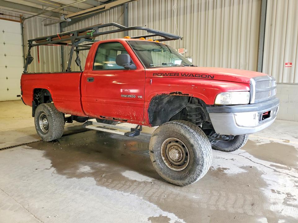 Aukcja sprzedaży 2002 Dodge Ram 2500, vin: 3B7KF26Z52M207881, numer aukcji: 57041996