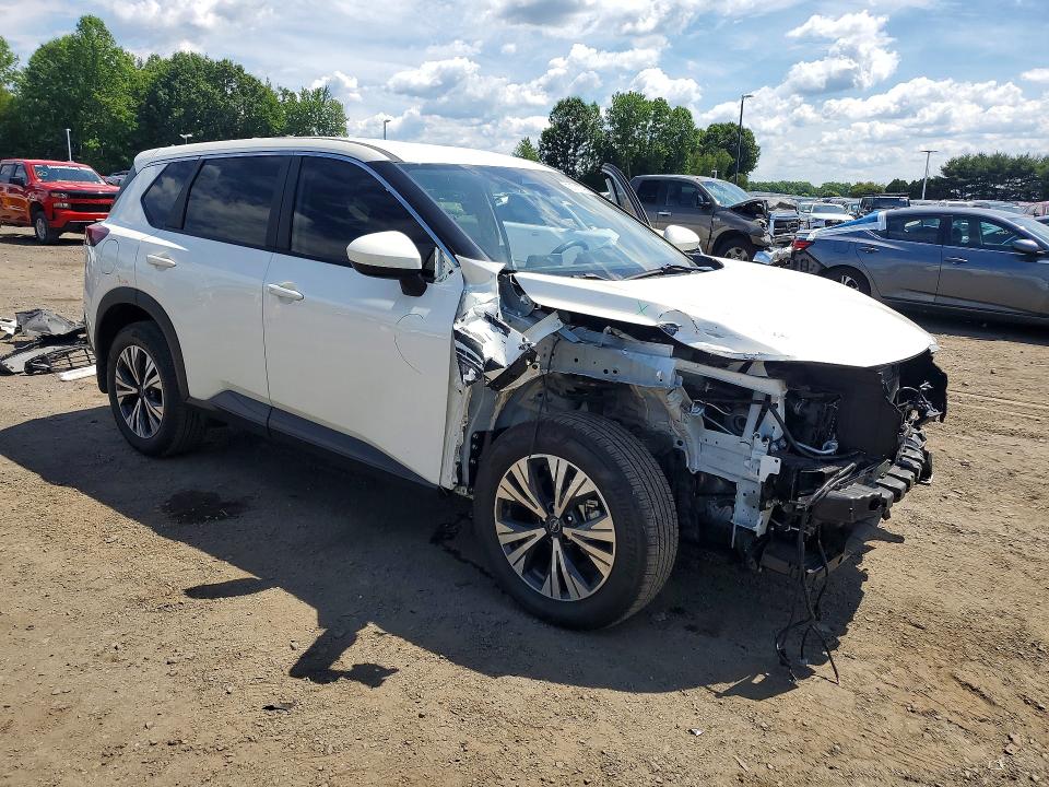 Aukcja sprzedaży 2023 Nissan Rogue, vin: JN8BT3BB7PW494983, numer aukcji: 57737796