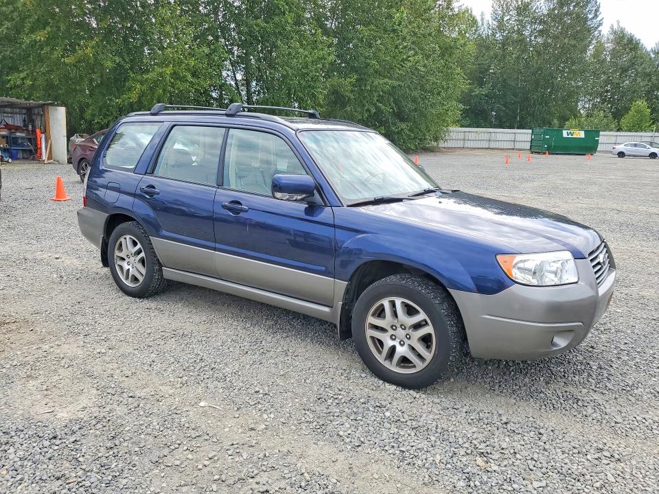 Aukcja sprzedaży 2006 Subaru Forester, vin: JF1SG67646H721469, numer aukcji: 57612586