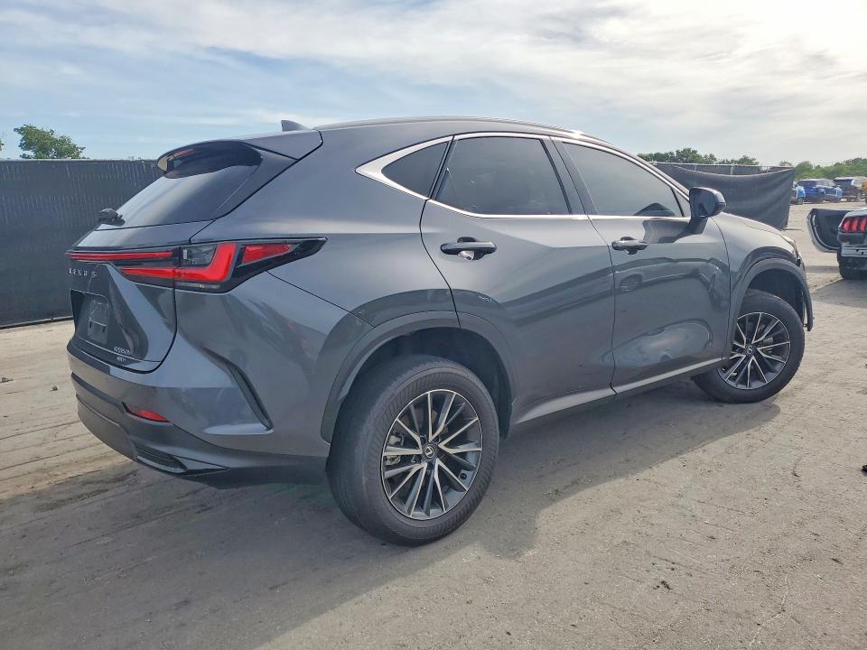 2025 Lexus Nx 350h მანქანა იყიდება აუქციონზე, vin: 2T2GKCEZ6SC035759, აუქციონის ნომერი: 55676866