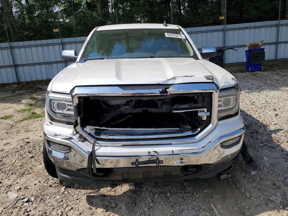 Aukcja sprzedaży 2016 Gmc Sierra, vin: 3GTU2NEC1GG197634, numer aukcji: 59335676