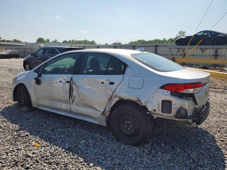 Aukcja sprzedaży 2026 Toyota Corolla, vin: 5YFB4MDE7TP393712, numer aukcji: 54115016