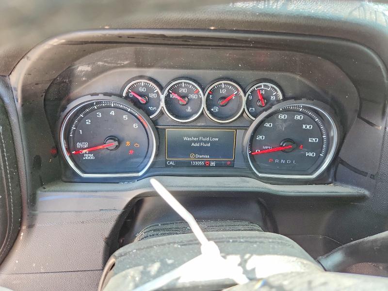 Aukcja sprzedaży 2021 Chevrolet Silverado, vin: 1GCUYEED9MZ157739, numer aukcji: 58436586