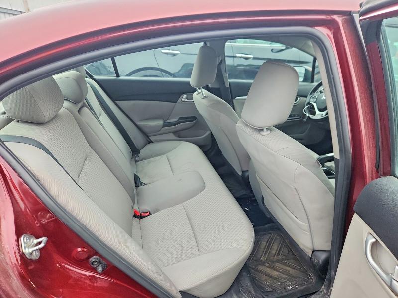 Продаж на аукціоні авто 2015 Honda Civic, vin: 2HGFB2F50FH040894, номер лоту: 52138346
