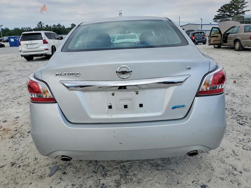 Продаж на аукціоні авто 2014 Nissan Altima, vin: 1N4AL3AP0EC286355, номер лоту: 55831056