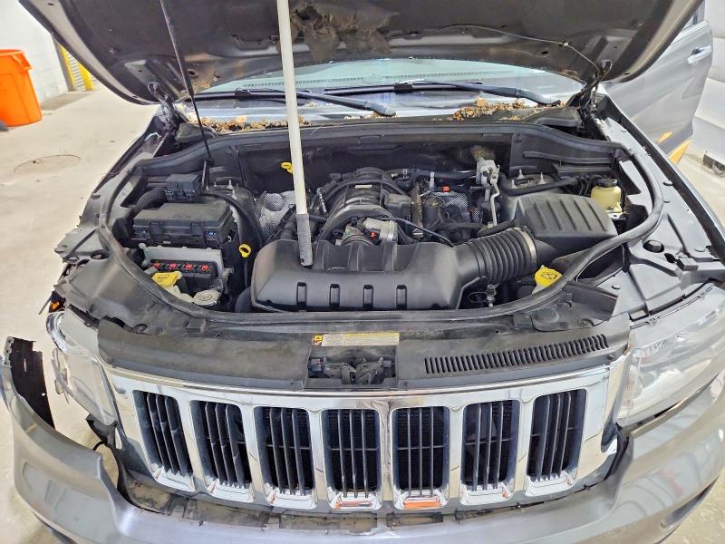 57855366 :رقم المزاد ، 1C4RJFBT7CC131346 vin ، 2012 Jeep Grand Cherokee مزاد بيع
