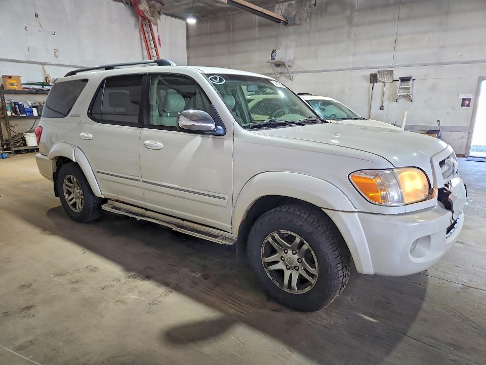 Aukcja sprzedaży 2007 Toyota Sequoia, vin: 5TDBT48A87S288376, numer aukcji: 58075316
