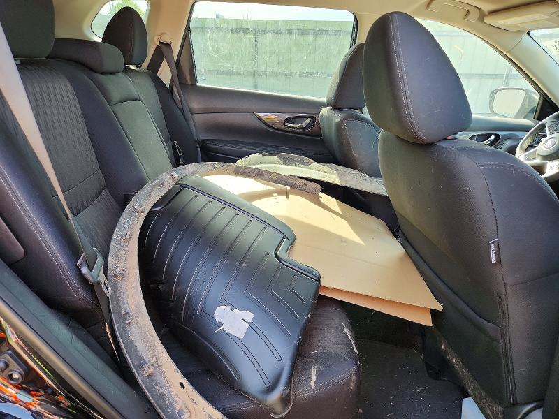 Продажа на аукционе авто 2019 Nissan Rogue Hybrid, vin: 5N1ET2MV6KC724500, номер лота: 55552336
