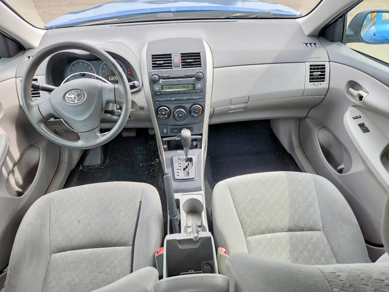 Продаж на аукціоні авто 2009 Toyota Corolla, vin: 2T1BU40E49C108740, номер лоту: 57625586