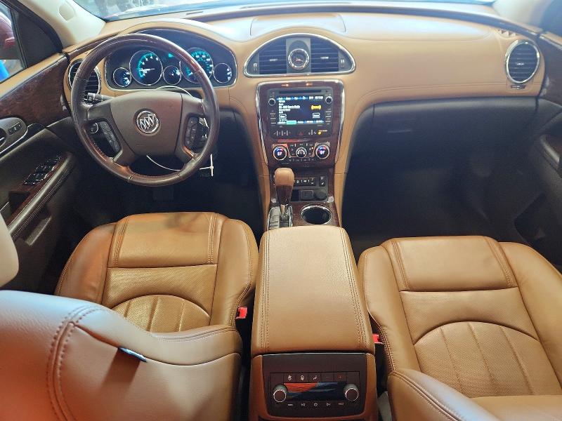 2017 Buick Enclave მანქანა იყიდება აუქციონზე, vin: 5GAKVCKD9HJ221213, აუქციონის ნომერი: 58578076