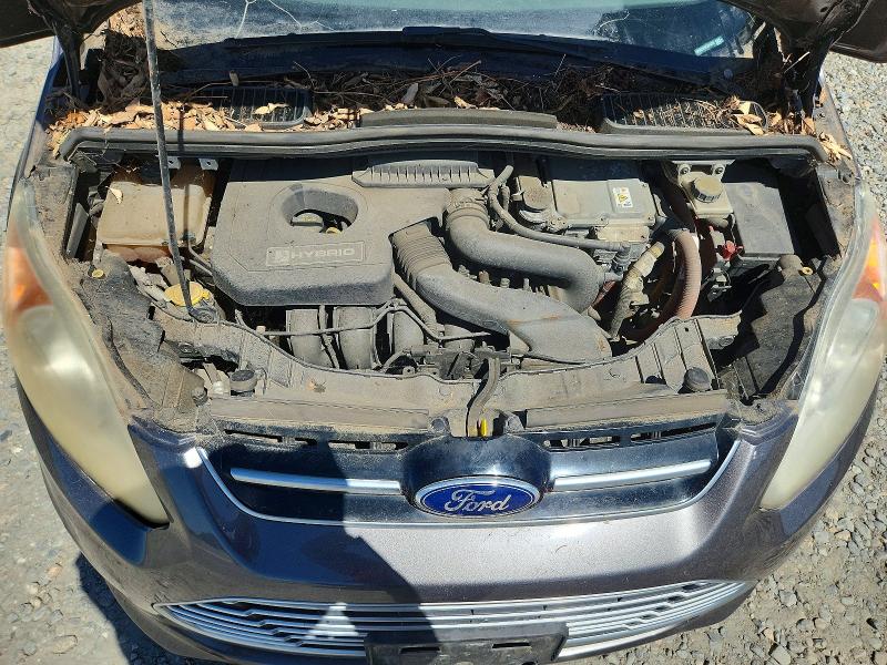 56840606 :رقم المزاد ، 1FADP5BUXDL531873 vin ، 2013 Ford C-max مزاد بيع
