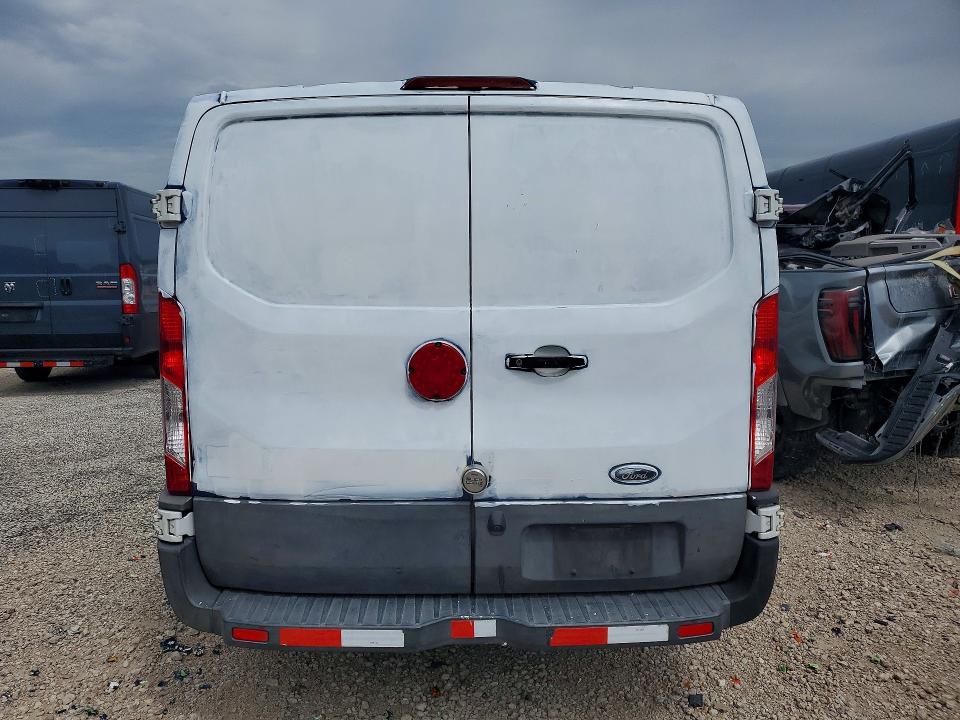 Aukcja sprzedaży 2016 Ford Transit, vin: 1FTYE1YM6GKB08672, numer aukcji: 56814836