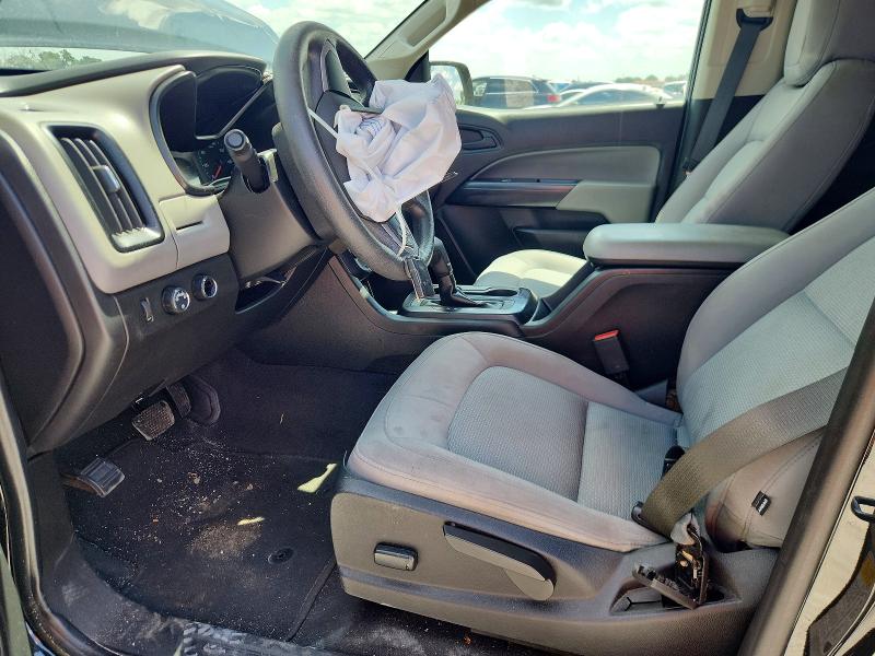 Продаж на аукціоні авто 2021 Chevrolet Colorado, vin: 1GCGTBEN5M1102156, номер лоту: 57671656