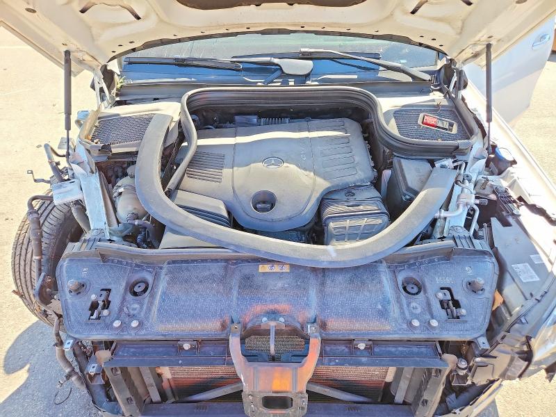 Продаж на аукціоні авто 2020 Mercedes-benz Gls, vin: 4JGFF5KE1LA271108, номер лоту: 55610796