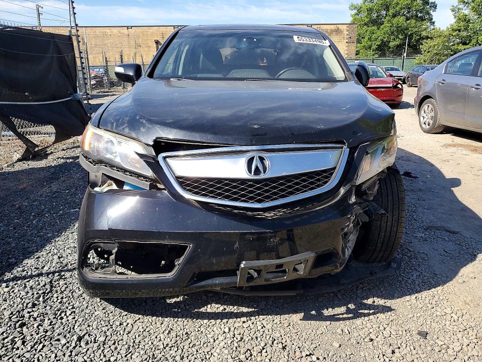 55333496 :رقم المزاد ، 5J8TB4H54DL005772 vin ، 2013 Acura Rdx مزاد بيع