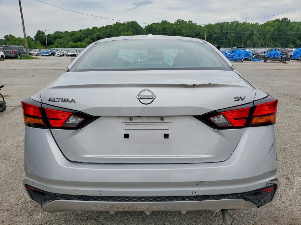 2024 Nissan Altima მანქანა იყიდება აუქციონზე, vin: 1N4BL4DV3RN389574, აუქციონის ნომერი: 55632076