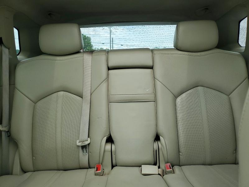 2011 Cadillac Srx მანქანა იყიდება აუქციონზე, vin: 3GYFNAEY3BS601151, აუქციონის ნომერი: 56759306