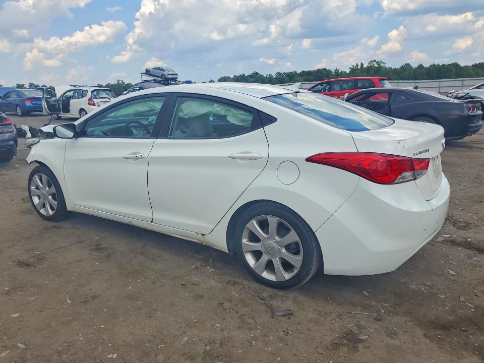 Продажа на аукционе авто 2013 Hyundai Elantra, vin: 5NPDH4AE8DH238019, номер лота: 56691786