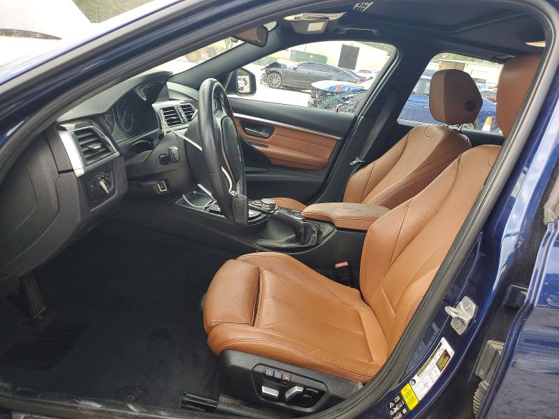 56313276 :رقم المزاد ، WBA8E3C57GK504716 vin ، 2016 Bmw 328 مزاد بيع