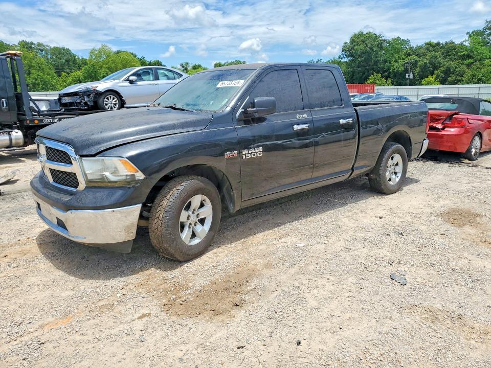 Продажа на аукционе авто 2014 Ram 1500, vin: 1C6RR6GT1ES264556, номер лота: 56735186