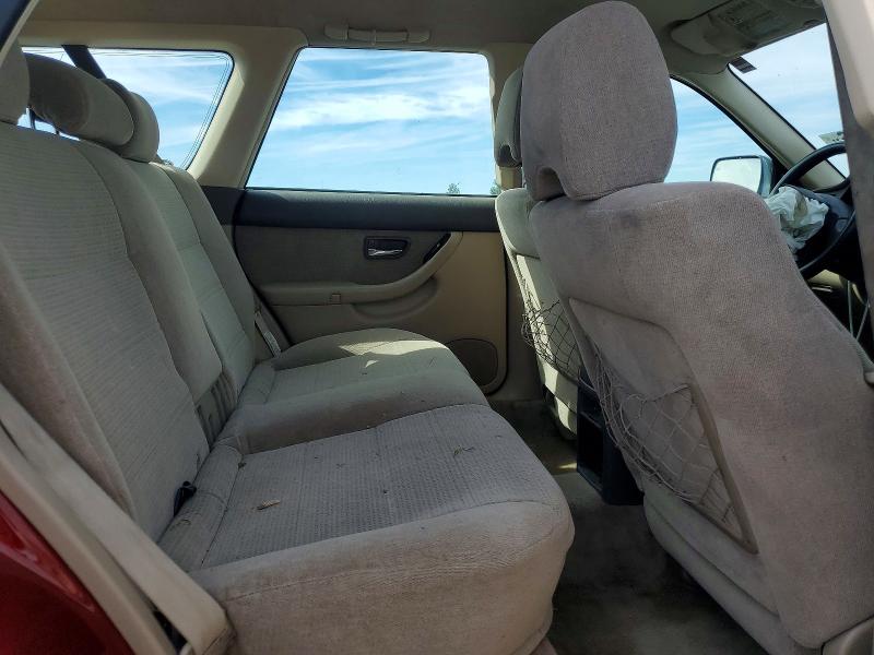 2003 Subaru Legacy მანქანა იყიდება აუქციონზე, vin: 4S3BH675X37651783, აუქციონის ნომერი: 58442906
