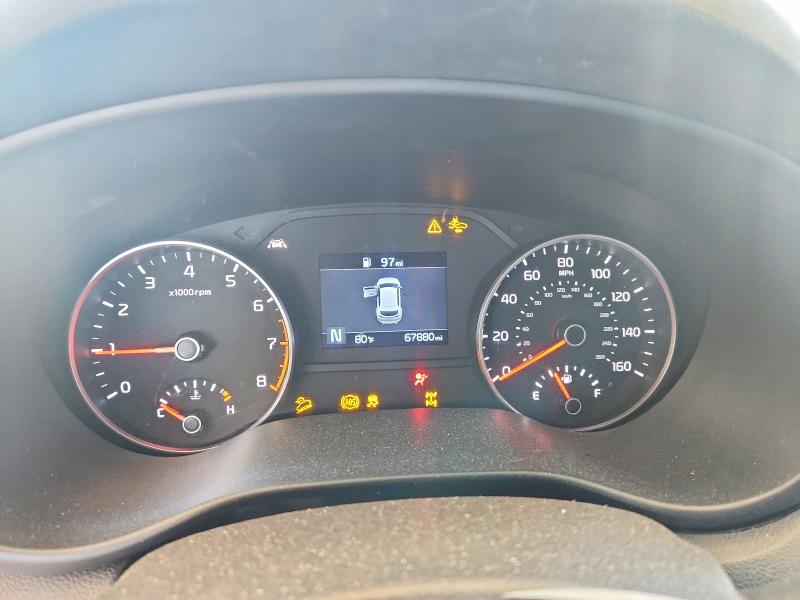 2021 Kia Sportage მანქანა იყიდება აუქციონზე, vin: KNDPMCAC6M7942113, აუქციონის ნომერი: 55921436
