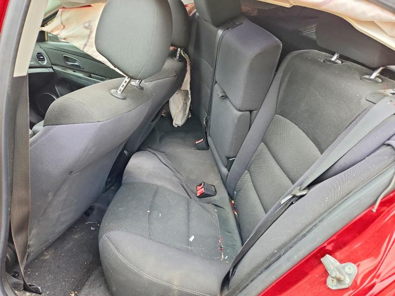 56818196 :رقم المزاد ، 1G1PF5SC1C7269047 vin ، 2012 Chevrolet Cruze مزاد بيع