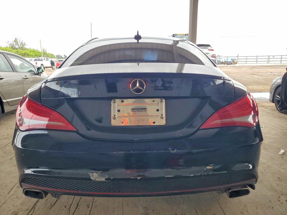 Продаж на аукціоні авто 2014 Mercedes-benz Cla, vin: WDDSJ4GB1EN107384, номер лоту: 55982036
