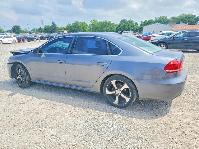 Продажа на аукционе авто 2015 Volkswagen Passat, vin: 1VWBV7A3XFC025648, номер лота: 56445816