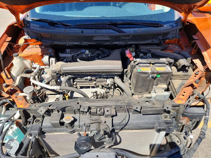 57230296 :رقم المزاد ، JN8AT2MV1HW012152 vin ، 2017 Nissan Rogue مزاد بيع