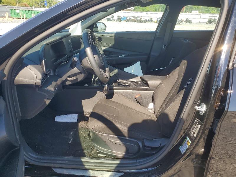 56977926 :رقم المزاد ، KMHLM4DG3TU168966 vin ، 2025 Hyundai Elantra مزاد بيع