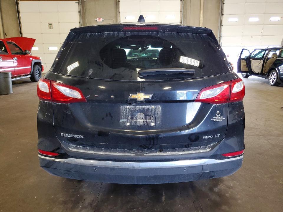 Продаж на аукціоні авто 2018 Chevrolet Equinox, vin: 2GNAXSEV0J6272497, номер лоту: 58959686