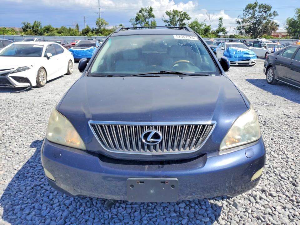 Aukcja sprzedaży 2005 Lexus Rx, vin: 2T2HA31U25C085306, numer aukcji: 57947326