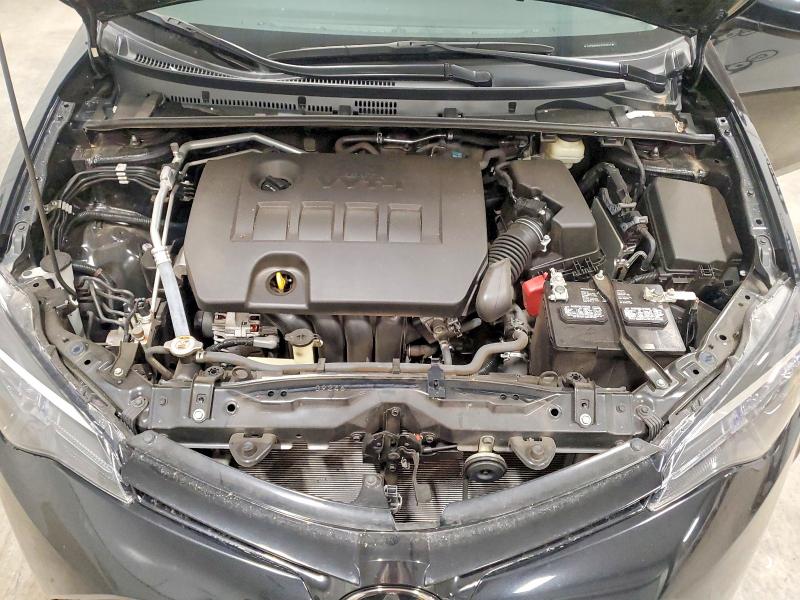 Auction sale of the 2018 Toyota Corolla, vin: 5YFBURHE6JP784614, lot number: 56463196