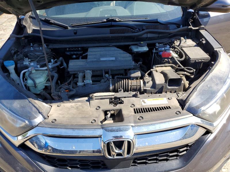 Продаж на аукціоні авто 2018 Honda Cr-v, vin: 5J6RW1H52JA004228, номер лоту: 56252406
