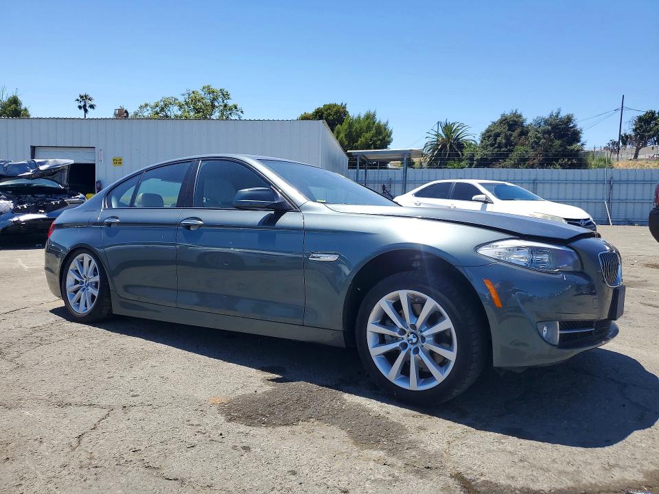 Продаж на аукціоні авто 2012 Bmw 528, vin: WBAXG5C57CDX01594, номер лоту: 57328956