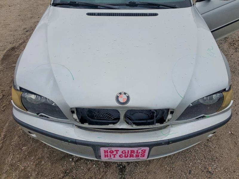 2005 Bmw 325 მანქანა იყიდება აუქციონზე, vin: WBAEV33425KW15911, აუქციონის ნომერი: 57908596