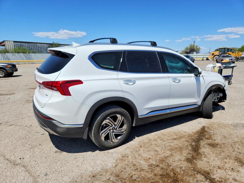 Продажа на аукционе авто 2023 Hyundai Santa Fe, vin: 5NMS3DAJ4PH613327, номер лота: 55994516