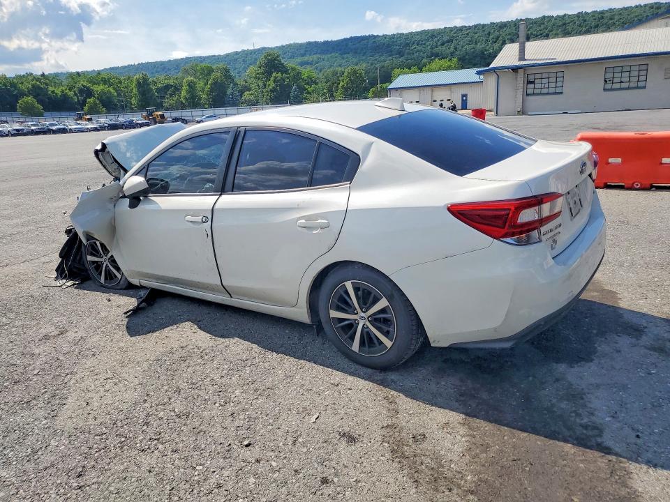 Auction sale of the 2019 Subaru Impreza, vin: 4S3GKAC63K3610054, lot number: 57392786