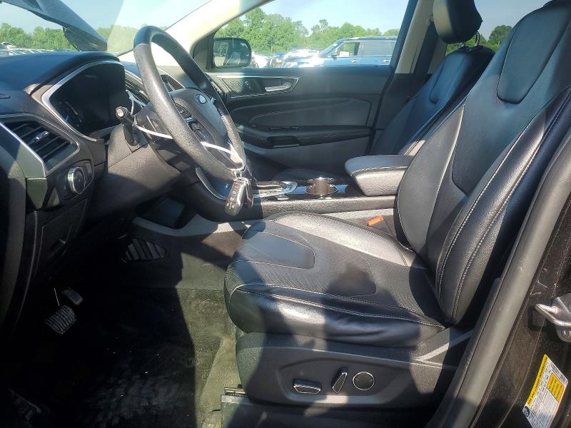56410496 :رقم المزاد ، 2FMPK4K94FBB32970 vin ، 2015 Ford Edge مزاد بيع