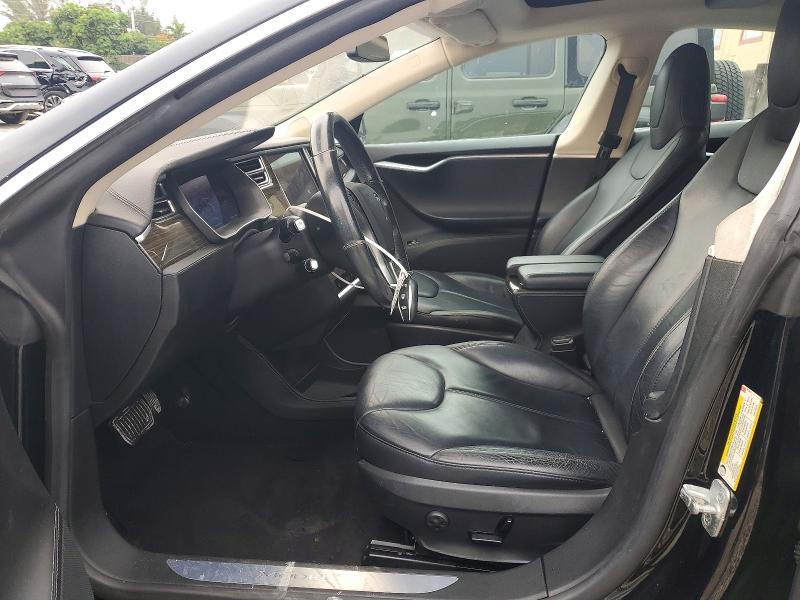 Aukcja sprzedaży 2015 Tesla Model S, vin: 5YJSA1H11FFP78486, numer aukcji: 58209196