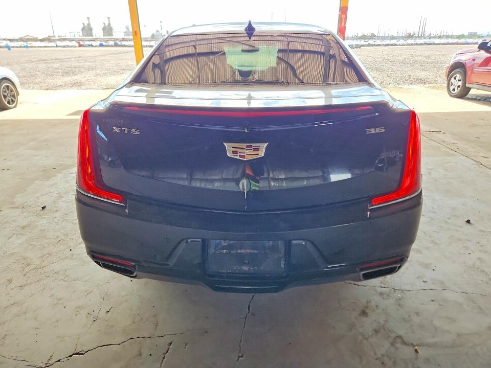 Продаж на аукціоні авто 2019 Cadillac Xts, vin: 2G61M5S30K9103525, номер лоту: 58381146