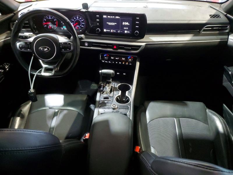 Продаж на аукціоні авто 2021 Kia K5, vin: 5XXG64J28MG080799, номер лоту: 57407726