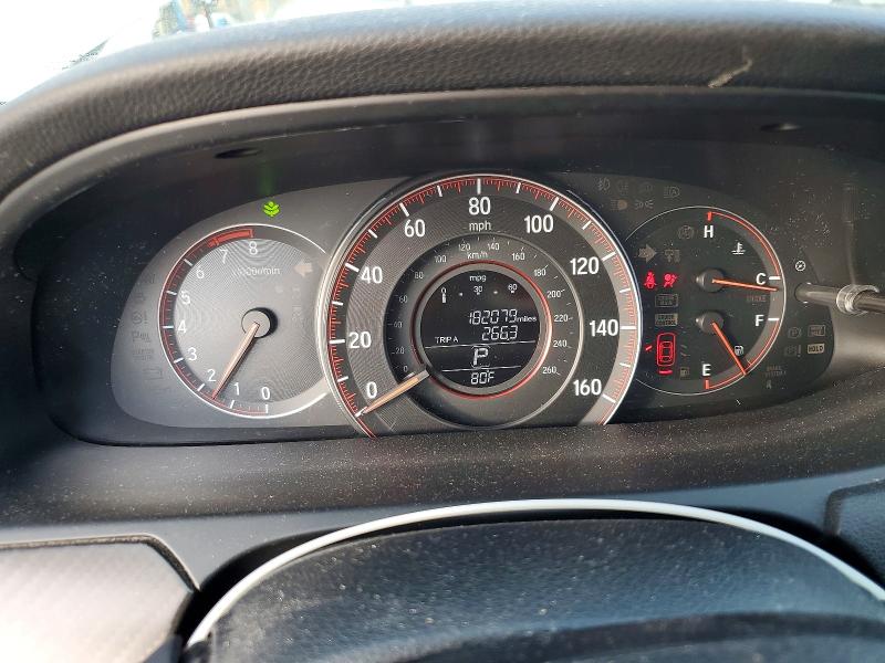Aukcja sprzedaży 2017 Honda Accord, vin: 1HGCR2F1XHA011027, numer aukcji: 57834566