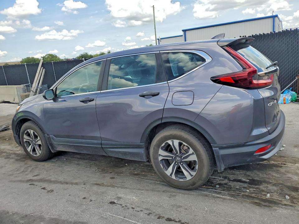 Продаж на аукціоні авто 2020 Honda Cr-v, vin: 5J6RW1H23LL005966, номер лоту: 57422806