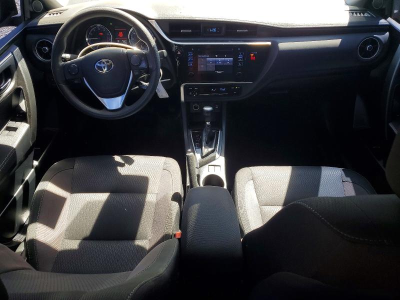 2018 Toyota Corolla მანქანა იყიდება აუქციონზე, vin: 2T1BURHE6JC015871, აუქციონის ნომერი: 57272946