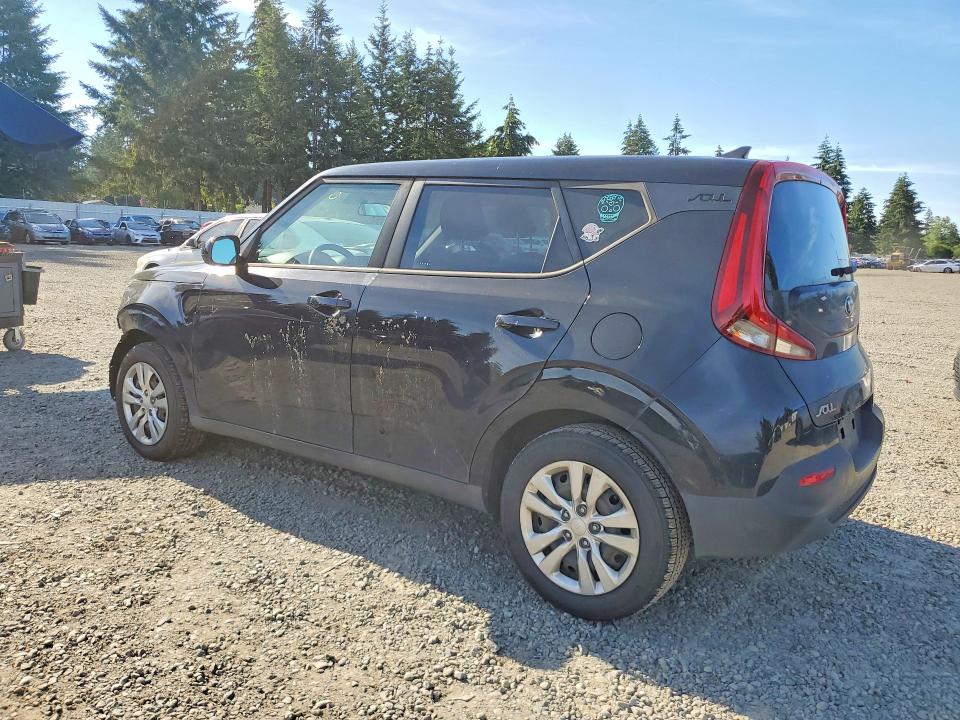 Aukcja sprzedaży 2020 Kia Soul, vin: KNDJ23AU1L7083807, numer aukcji: 56056416